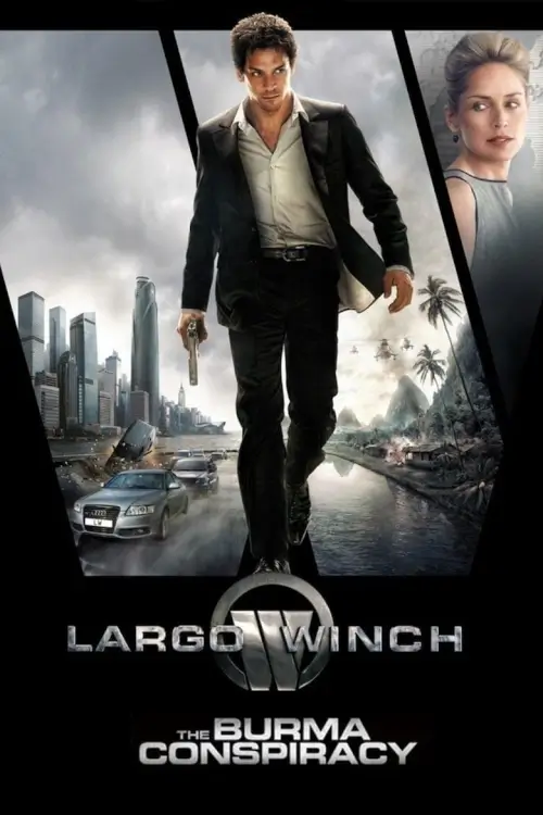 Largo Winch II | ยอดคนอันตราย ล่าข้ามโลก