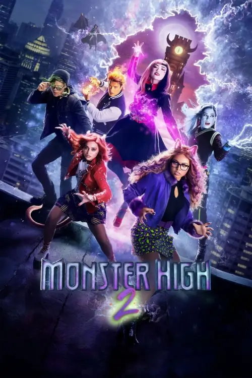 Monster High 2 | มอนสเตอร์ไฮ 2