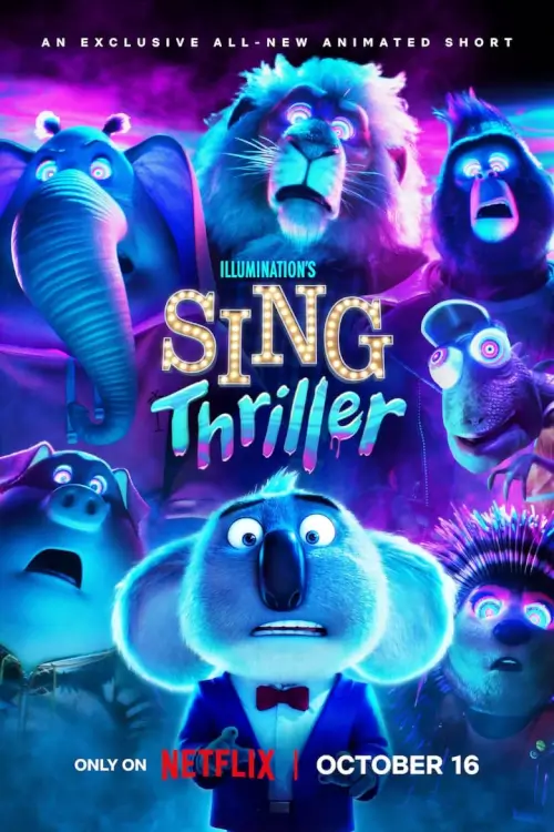 Sing: Thriller | ร้องจริง เสียงจริง: Thriller [Short]