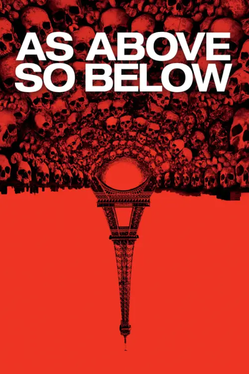 As Above, So Below | แดนหลอนสยองใต้โลก