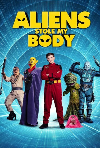 Aliens Stole My Body (2020) [บรรยายไทย] เต็มเรื่อง