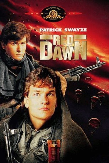 ดูหนัง Red Dawn (1984) เรด ดอว์น อรุณเดือด เต็มเรื่อง - เว็บดูหนังดีดี ดูหนังออนไลน์ 2020 หนังใหม่ชนโรง