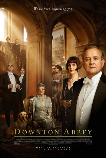 Downton Abbey ดาวน์ตัน แอบบีย์ เดอะ มูฟวี่ (2019)  เต็มเรื่อง