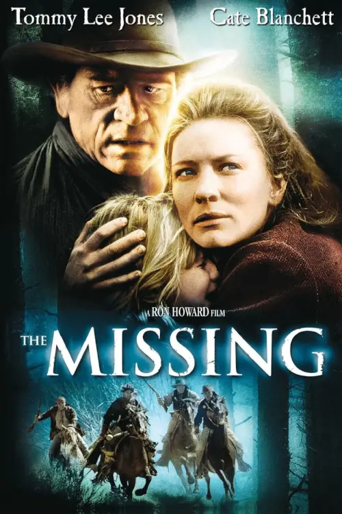 The Missing | ล่ามัจจุราชแดนเถื่อน