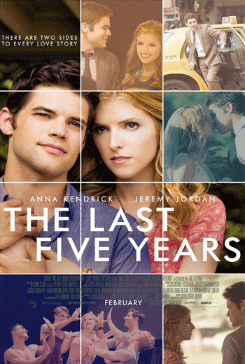 ดูหนัง The Last Five Years ร้องให้โลกรู้ว่ารัก (2014) เต็มเรื่อง