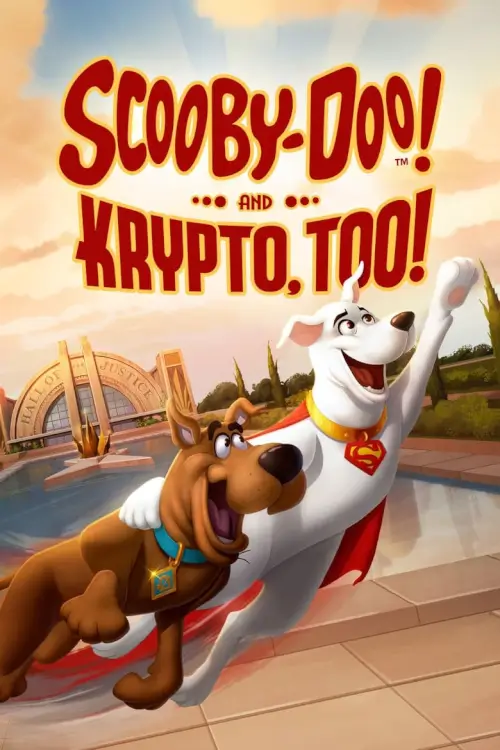 Scooby-Doo! and Krypto, Too! | สกูบี้-ดู! ร่วมช่วยด้วยคริปโต