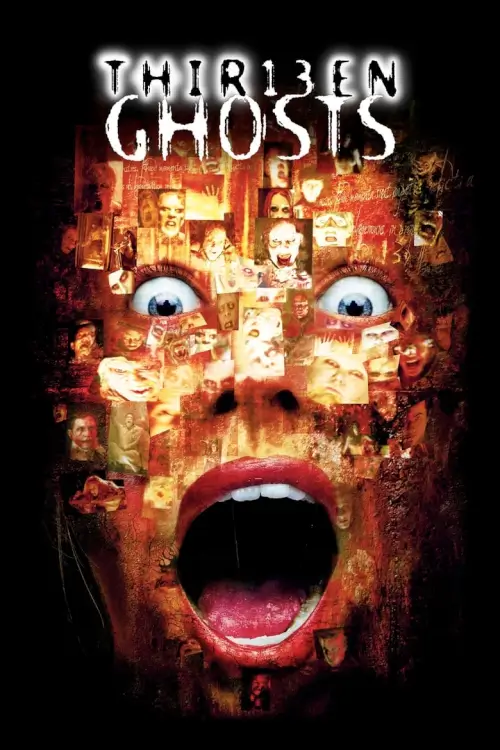 Thir13en Ghosts | คืนชีพ 13 วิญญาณสยอง
