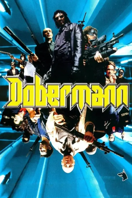 Dobermann | ทีมฆ่าคนพันธุ์บ้า
