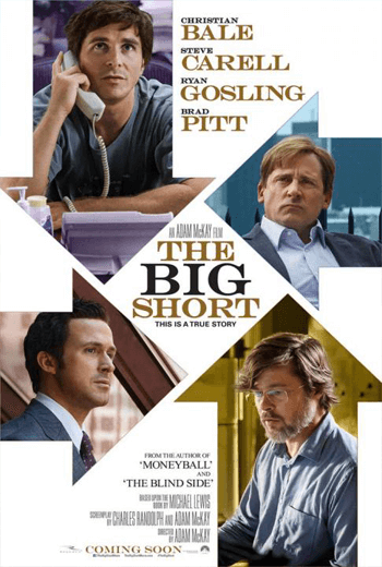 ดูหนัง The Big Short (2016) เกมฉวยโอกาสรวย เต็มเรื่อง