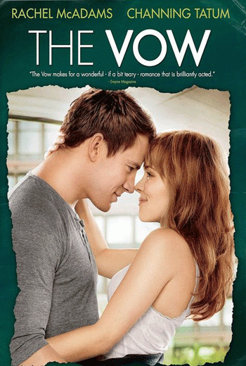 The Vow รักครั้งใหม่ หัวใจเดิม (2012) - เว็บดูหนังดีดี ดูหนังออนไลน์ 2020 หนังใหม่ชนโรง