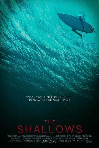 ดูหนัง The Shallows นรกน้ำตื้น 2016 เต็มเรื่อง - เว็บดูหนังดีดี ดูหนังออนไลน์ 2020 หนังใหม่ชนโรง