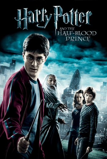 ดูหนัง Harry Potter 6 แฮร์รี่ พอตเตอร์กับเจ้าชายเลือดผสม ภาค 6 เต็มเรื่อง