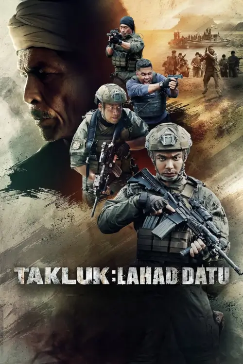 Conquer: Lahad Datu | ปฏิบัติการลาฮัดดาตู
