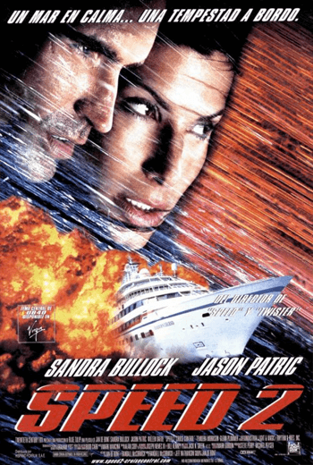 ดูหนัง Speed 2: Cruise Control สปีดเร็วกว่านรก 2 [1997] เต็มเรื่อง - เว็บดูหนังดีดี ดูหนังออนไลน์ 2020 หนังใหม่ชนโรง
