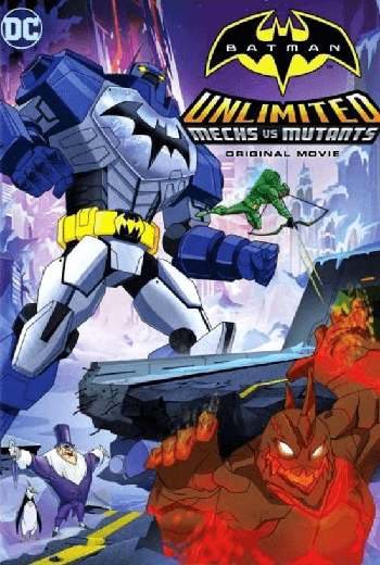 ดูหนัง BATMAN UNLIMITED: MECH VS. MUTANTS (2016) ศึกจักรกลปะทะวายร้ายกลายพันธุ์ เต็มเรื่อง - เว็บดูหนังดีดี ดูหนังออนไลน์ 2020 หนังใหม่ชนโรง