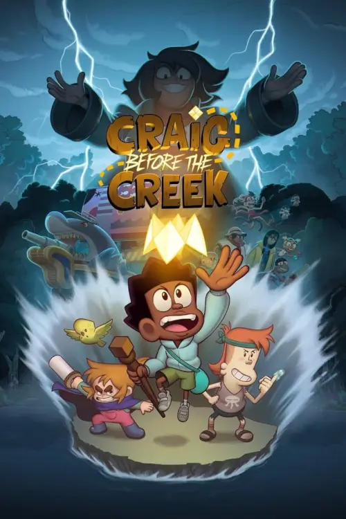 Craig Before the Creek | เกร็กเด็กใหม่แห่งครีก