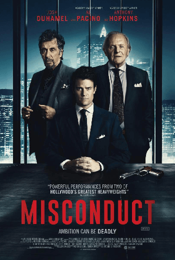 ดูหนัง Misconduct 2016 เต็มเรื่อง - เว็บดูหนังดีดี ดูหนังออนไลน์ 2020 หนังใหม่ชนโรง