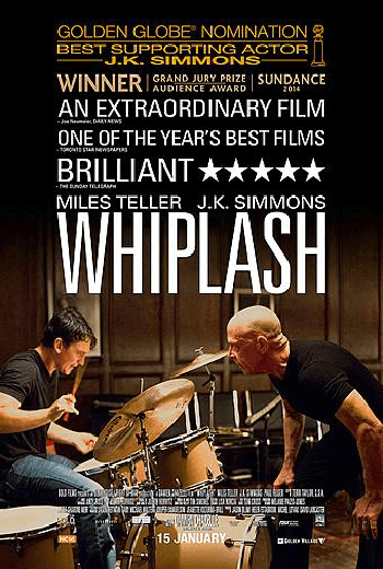 ดูหนัง Whiplash ตีให้ลั่น เพราะฝันยังไม่จบ (2014) เต็มเรื่อง
