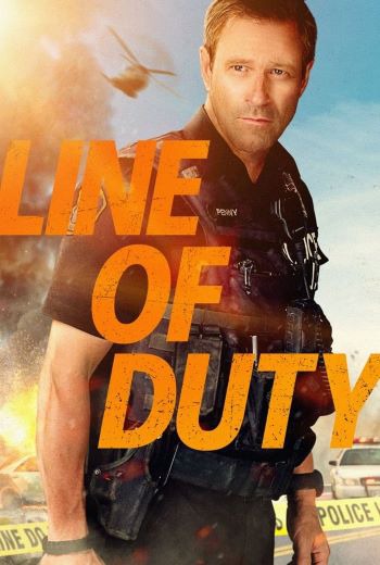 Line of Duty หยุดเวลาท้าตาย (2019) HDTV [พากย์ไทย บรรยายไทย]