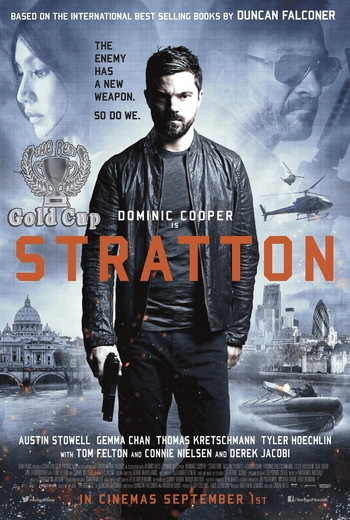 Stratton แผนแค้น ถล่มลอนดอน (2017)