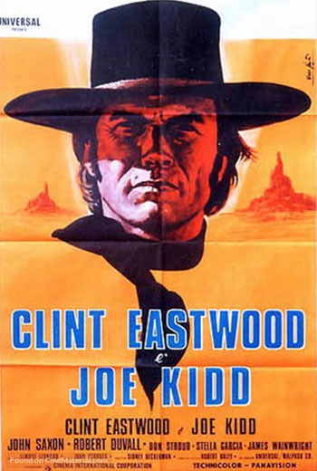 Joe Kidd  ล่าตายไอ้ชาติหิน (1972) บรรยายไทย