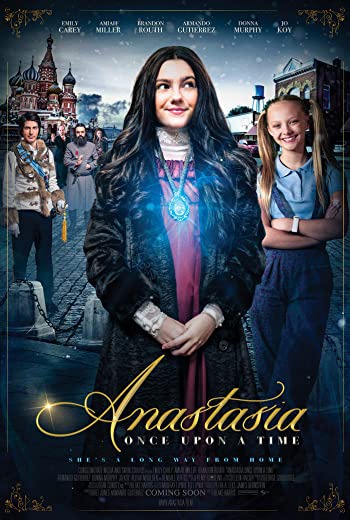 Anastasia: Once Upon a Time เจ้าหญิงอนาสตาเซียกับมิติมหัศจรรย์ (2020) [ พากย์ไทย บรรยายไทย ] เต็มเรื่อง