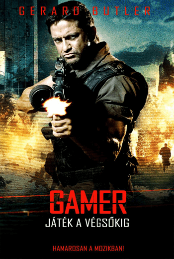 ดูหนัง Gamer คนเกมทะลุเกม 2009 เต็มเรื่อง - เว็บดูหนังดีดี ดูหนังออนไลน์ 2020 หนังใหม่ชนโรง