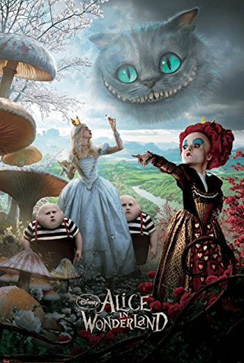 ดูหนัง Alice in Wonderland อลิซในแดนมหัศจรรย์ 2010 เต็มเรื่อง - เว็บดูหนังดีดี ดูหนังออนไลน์ 2020 หนังใหม่ชนโรง