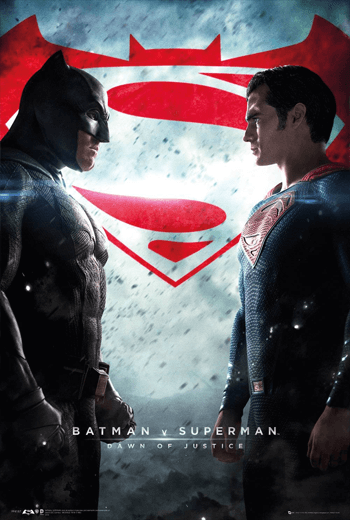 ดูหนัง Batman v Superman (2016) แบทแมน ปะทะ ซูเปอร์แมน เต็มเรื่อง