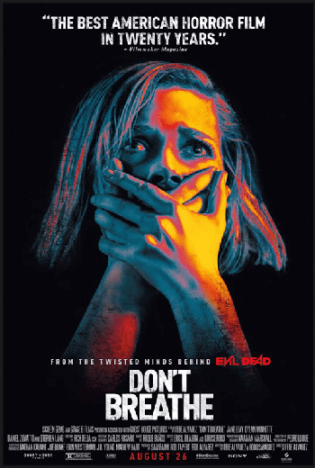 ดูหนัง Don't Breathe (2016) ลมหายใจสั่งตาย เต็มเรื่อง - เว็บดูหนังดีดี ดูหนังออนไลน์ 2020 หนังใหม่ชนโรง