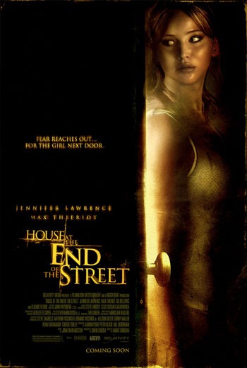 House at the End of the Street บ้านช็อคสุดถนน (2012) เต็มเรื่อง
