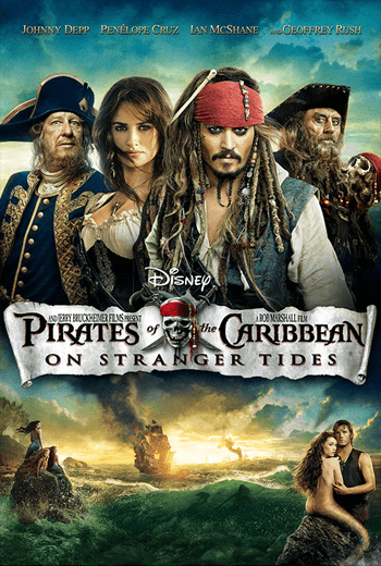 ดูหนัง Pirates of the Caribbean 4 ผจญภัยล่าสายน้ำอมฤตสุดขอบโลก เต็มเรื่อง