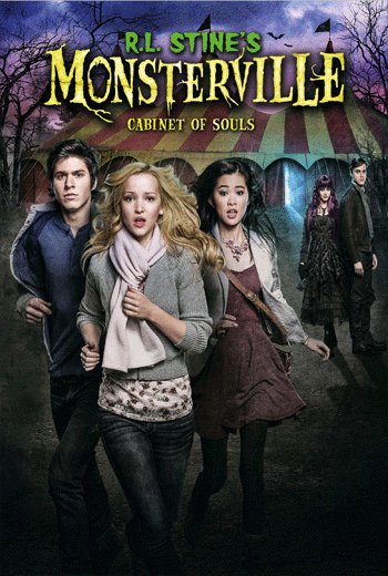 ดูหนัง R L Stines Monsterville The Cabinet of Souls 2015 เต็มเรื่อง