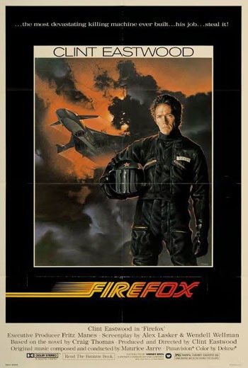 Firefox  ไฟร์ฟอกซ์  (1982) พากย์ไทย  เต็มเรื่อง