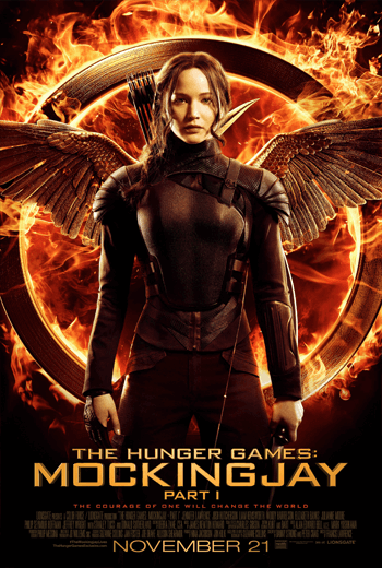 ดูหนัง The Hunger Games 3 Mockingjay Part 1 เกมล่าเกม ม็อกกิ้ง เต็มเรื่อง