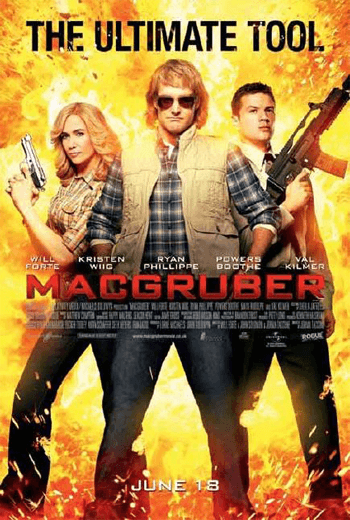 ดูหนัง MacGruber (2010): ยอดคนสมองรั่ว เต็มเรื่อง - เว็บดูหนังดีดี ดูหนังออนไลน์ 2020 หนังใหม่ชนโรง