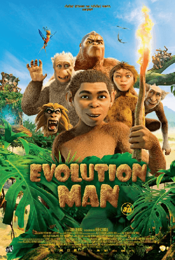 ดูหนัง Evolution Man ผจญภัยมนุษย์ดึกดำบรรพ์ 2015 เต็มเรื่อง - เว็บดูหนังดีดี ดูหนังออนไลน์ 2020 หนังใหม่ชนโรง