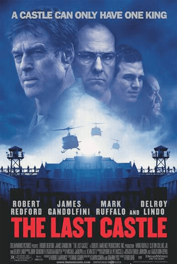 ดูหนัง The Last Castle กบฏป้อมทมิฬ (2001) เต็มเรื่อง