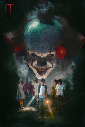 It อิท โผล่จากนรก (2017)