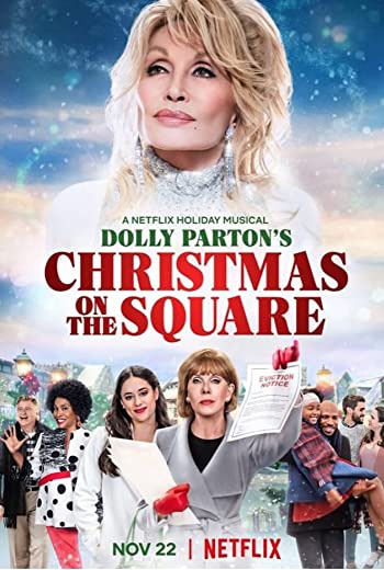 Dolly Parton's Christmas on the Square ดอลลี่ พาร์ตัน คริสต์มาส ออน เดอะ สแควร์ (2020) เต็มเรื่อง