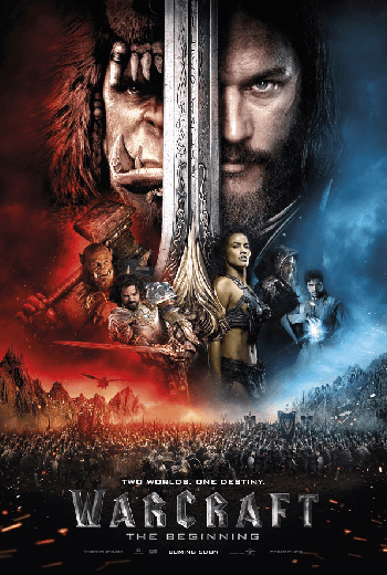 ดูหนัง Warcraft กำเนิดศึกสองพิภพ 2016 เต็มเรื่อง - เว็บดูหนังดีดี ดูหนังออนไลน์ 2020 หนังใหม่ชนโรง