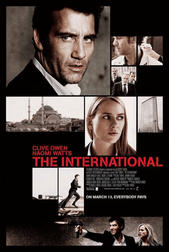 ดูหนัง The International ฝ่าองค์การนรกข้ามโลก (2009) เต็มเรื่อง
