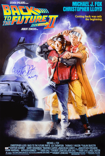ดูหนัง Back to the Future 2 เจาะเวลาหาอดีต ภาค 2 [1989] เต็มเรื่อง - เว็บดูหนังดีดี ดูหนังออนไลน์ 2020 หนังใหม่ชนโรง