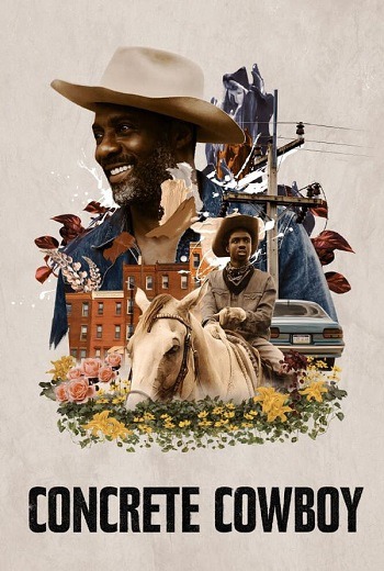Concrete Cowboy คอนกรีต คาวบอย (2021) [บรรยายไทย] เต็มเรื่อง