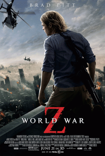 ดูหนัง World War Z (2013) มหาวิบัติสงคราม Z เต็มเรื่อง