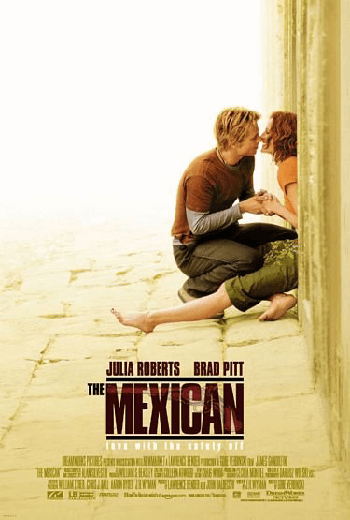 ดูหนัง The Mexican (2001) เดอะ เม็กซิกัน พารักฝ่าควันปืน เต็มเรื่อง - เว็บดูหนังดีดี ดูหนังออนไลน์ 2020 หนังใหม่ชนโรง