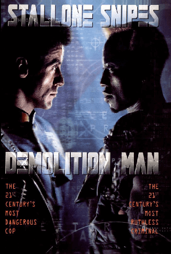 ดูหนัง Demolition Man ตำรวจมหาประลัย 2032 (1993) เต็มเรื่อง - เว็บดูหนังดีดี ดูหนังออนไลน์ 2020 หนังใหม่ชนโรง