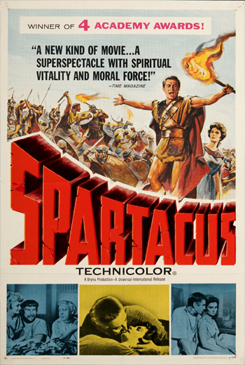 Spartacus สปาร์ตาคัส