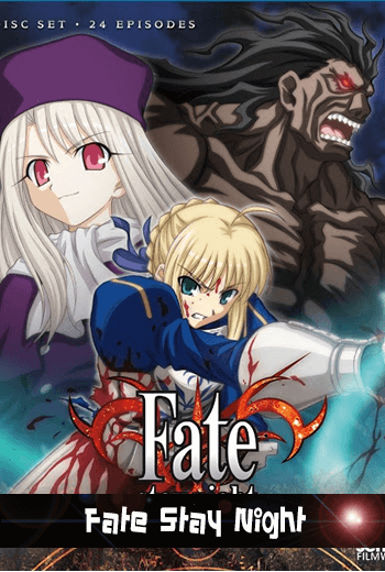 Fate Stay Night - เว็บดูหนังดีดี ดูหนังออนไลน์ 2022 หนังใหม่ชนโรง