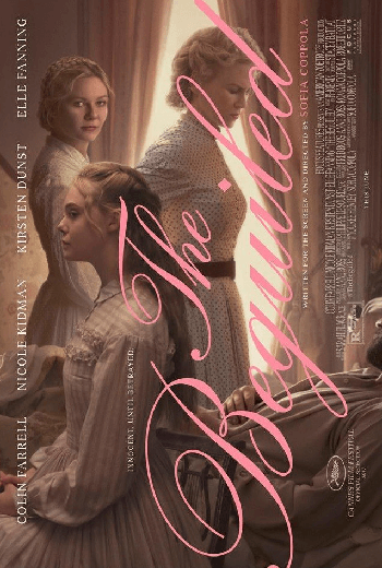 The Beguiled เล่ห์ลวง พิศวาส ปรารถนา (2017) - เว็บดูหนังดีดี ดูหนังออนไลน์ 2020 หนังใหม่ชนโรง